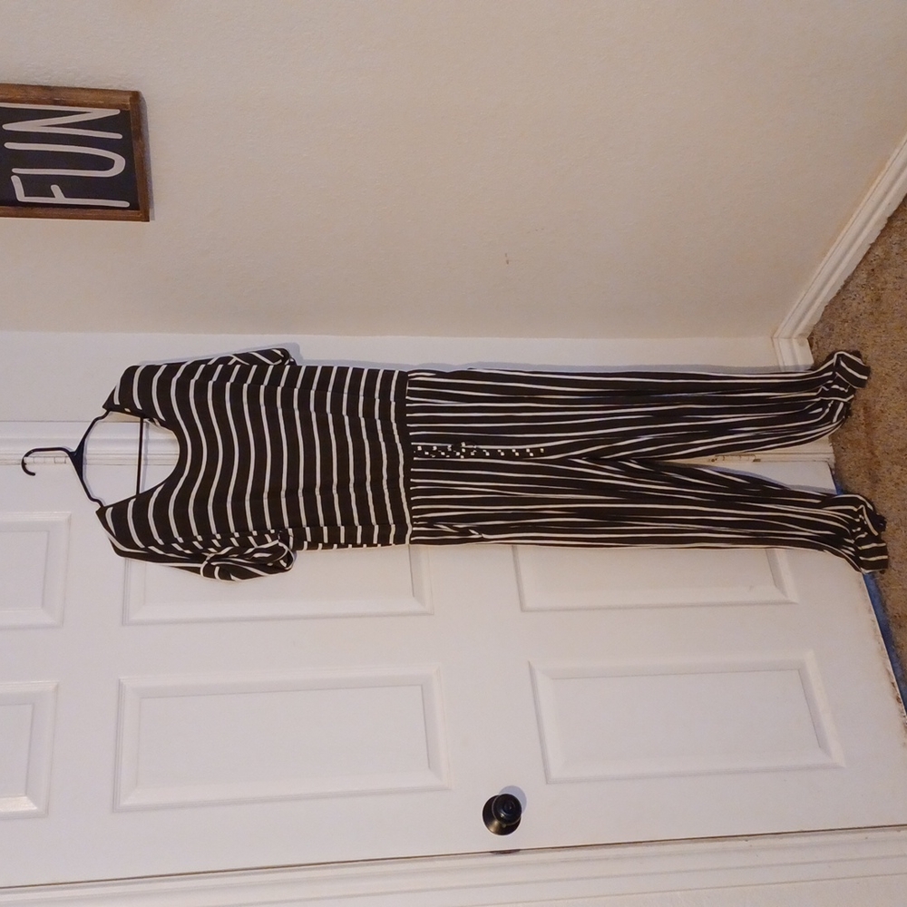 3X Pant Romper
